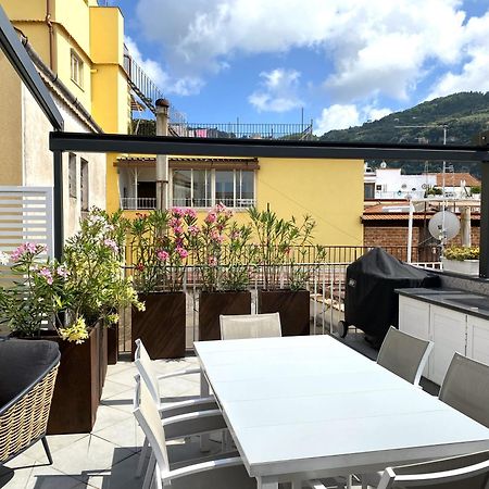 Grata Hospes Sorrento - Boutique House - Rooftop Deck - Bbq Ngoại thất bức ảnh