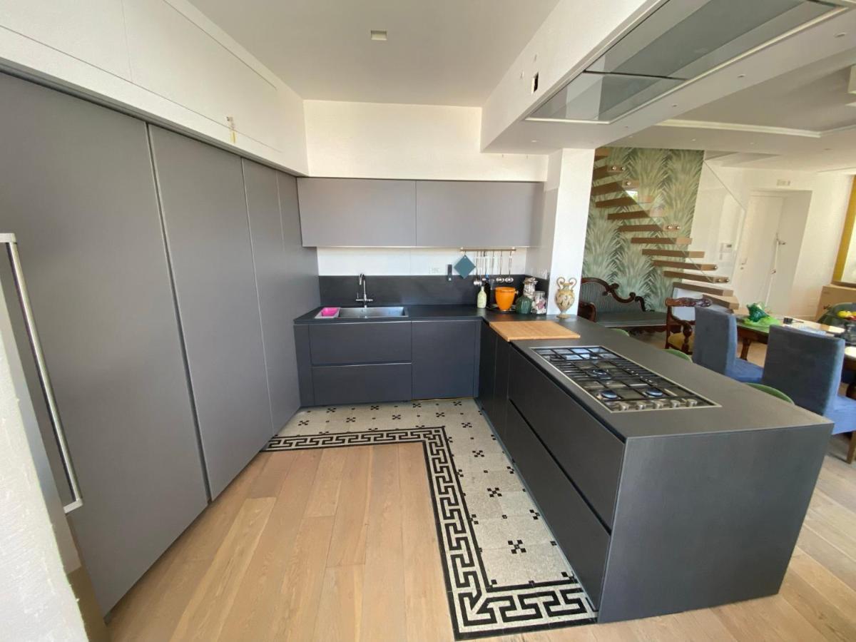 Grata Hospes Sorrento - Boutique House - Rooftop Deck - Bbq Ngoại thất bức ảnh