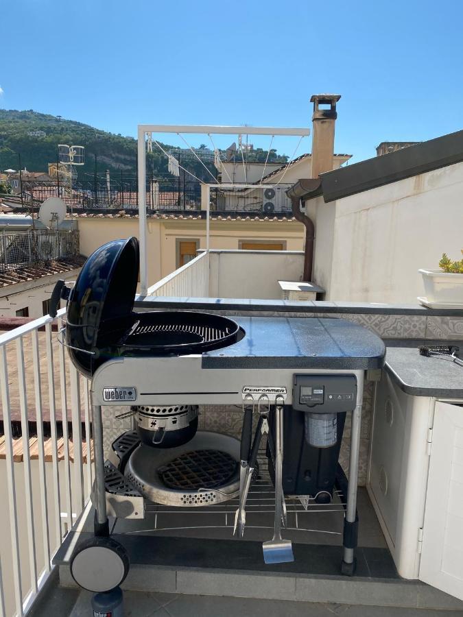 Grata Hospes Sorrento - Boutique House - Rooftop Deck - Bbq Ngoại thất bức ảnh