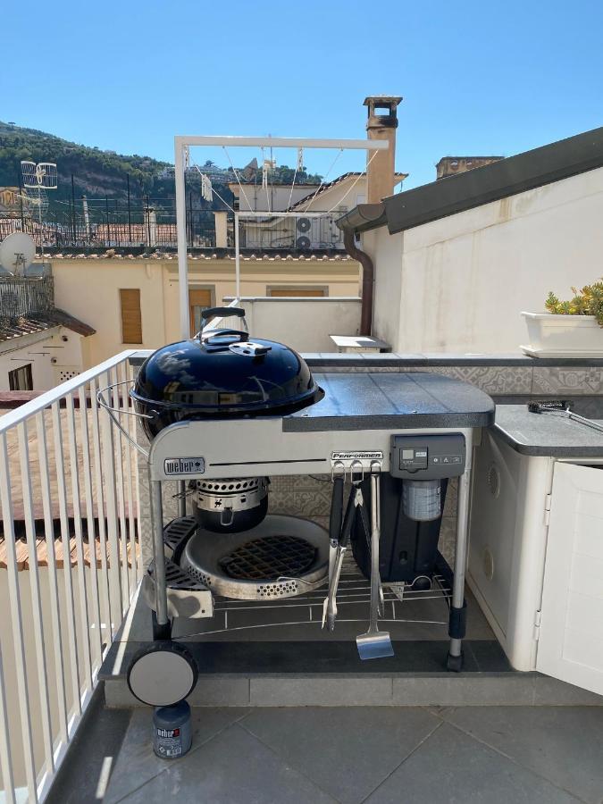 Grata Hospes Sorrento - Boutique House - Rooftop Deck - Bbq Ngoại thất bức ảnh