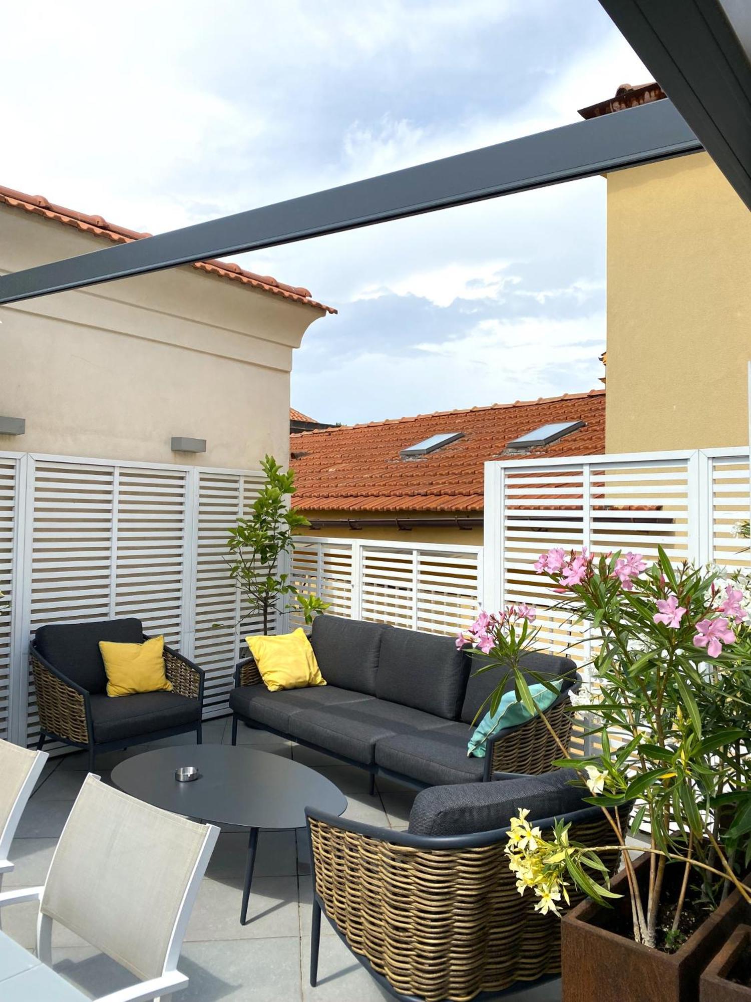 Grata Hospes Sorrento - Boutique House - Rooftop Deck - Bbq Ngoại thất bức ảnh